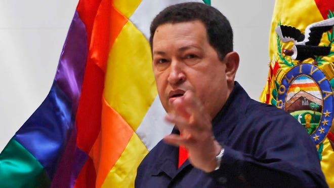 Hugo Chavez